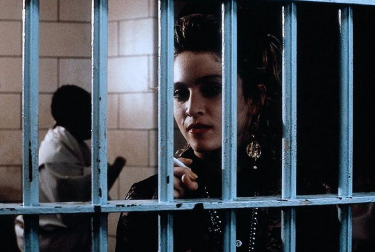 Desperately Seeking Susan