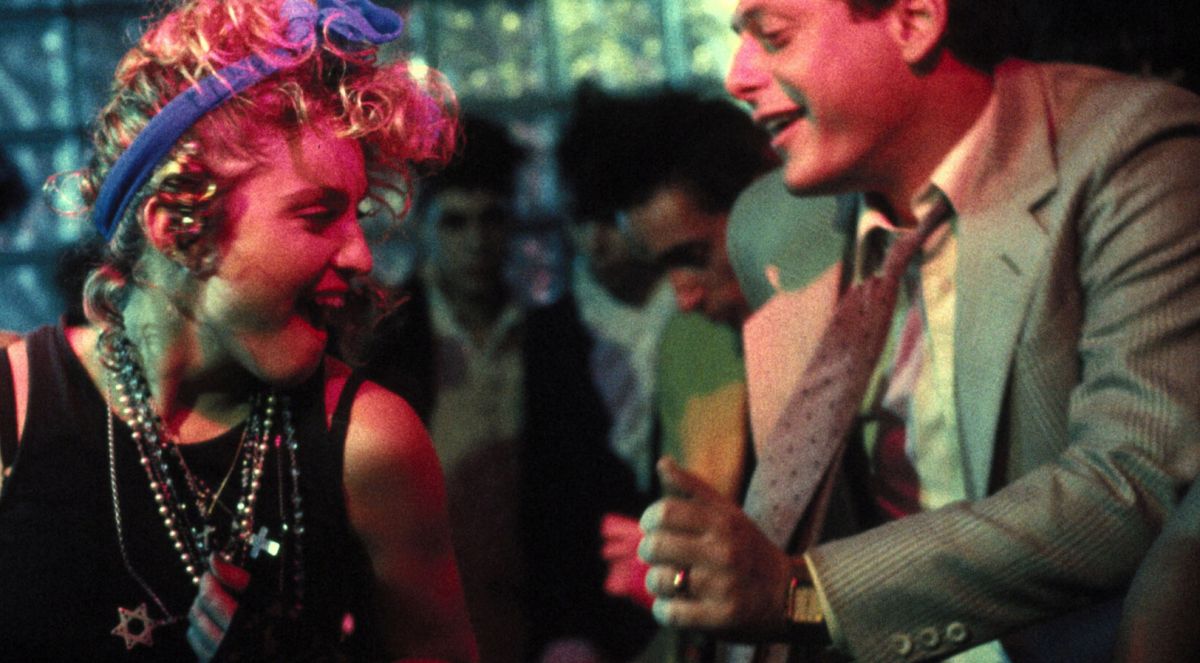 Desperately Seeking Susan