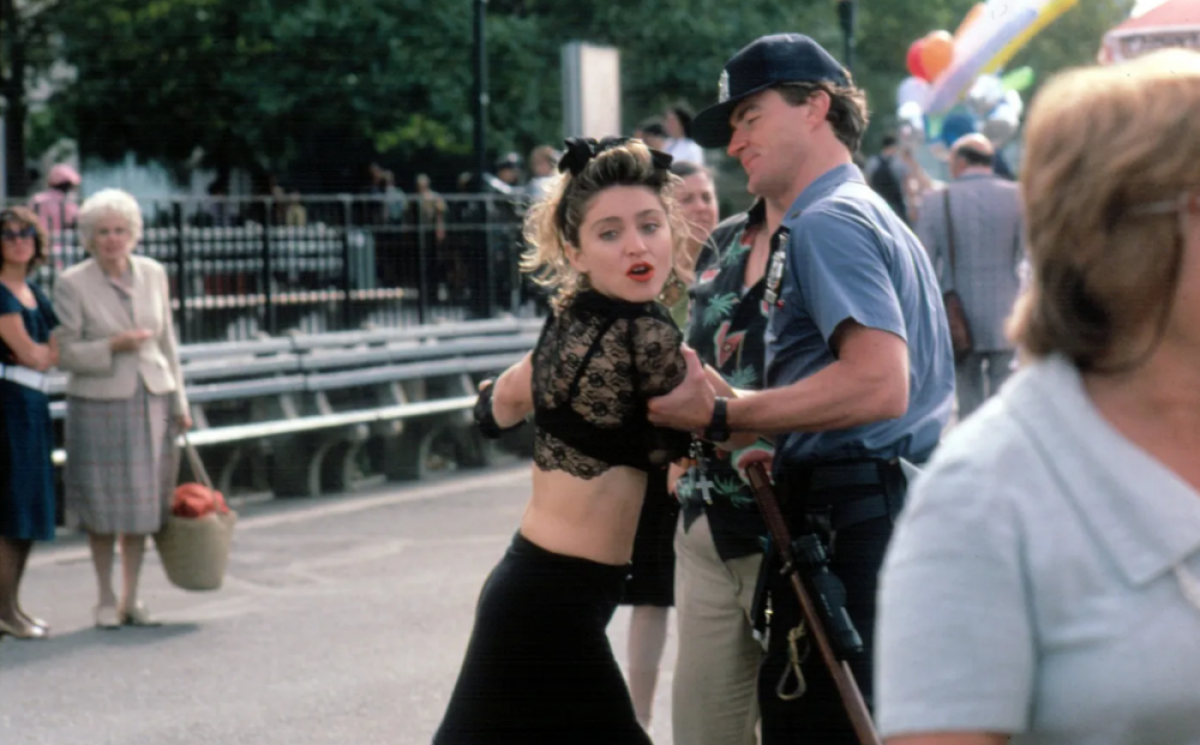 Desperately Seeking Susan