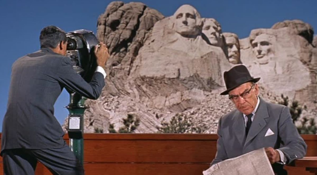 North By Northwest