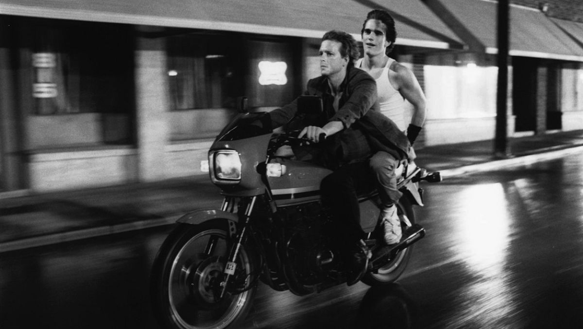 Rumble Fish