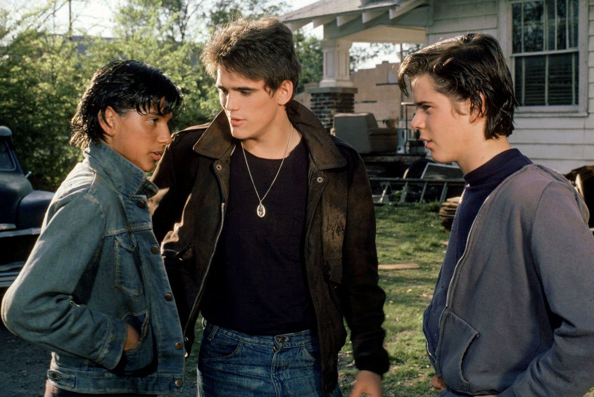 The Outsiders