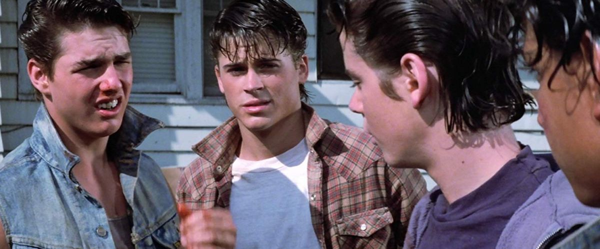 The Outsiders