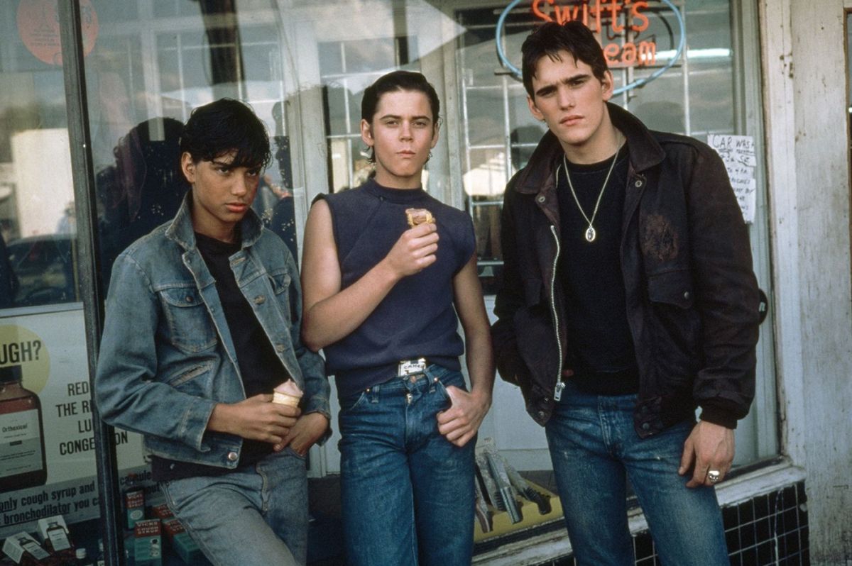 The Outsiders