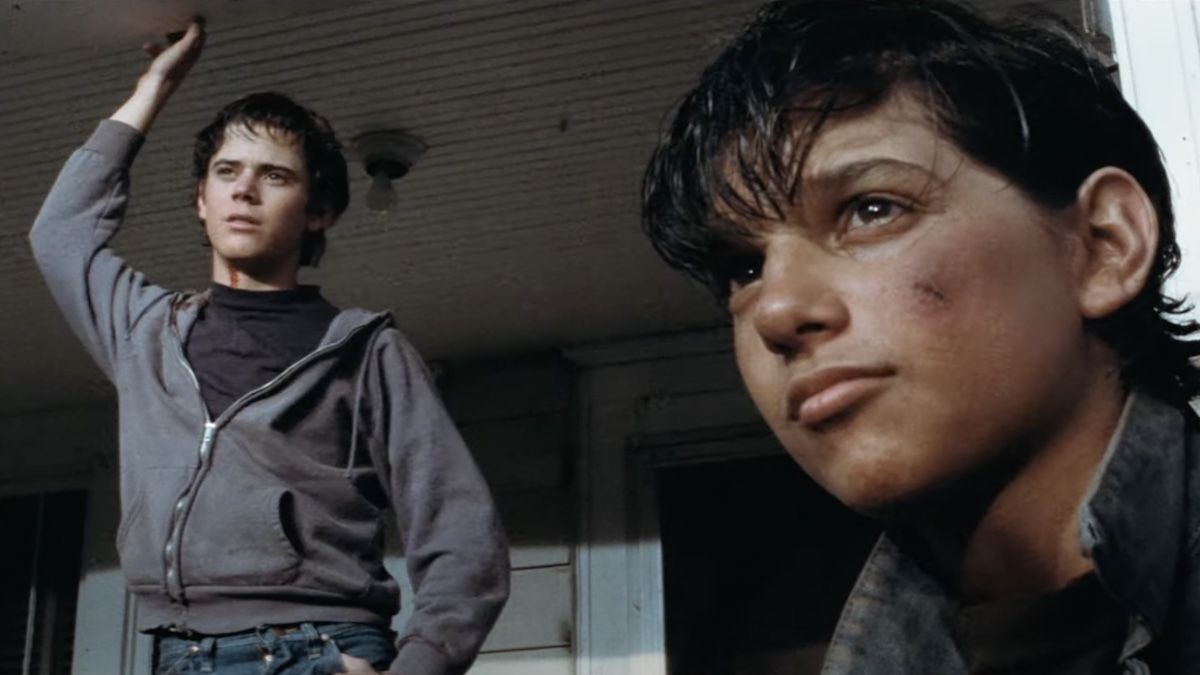 The Outsiders