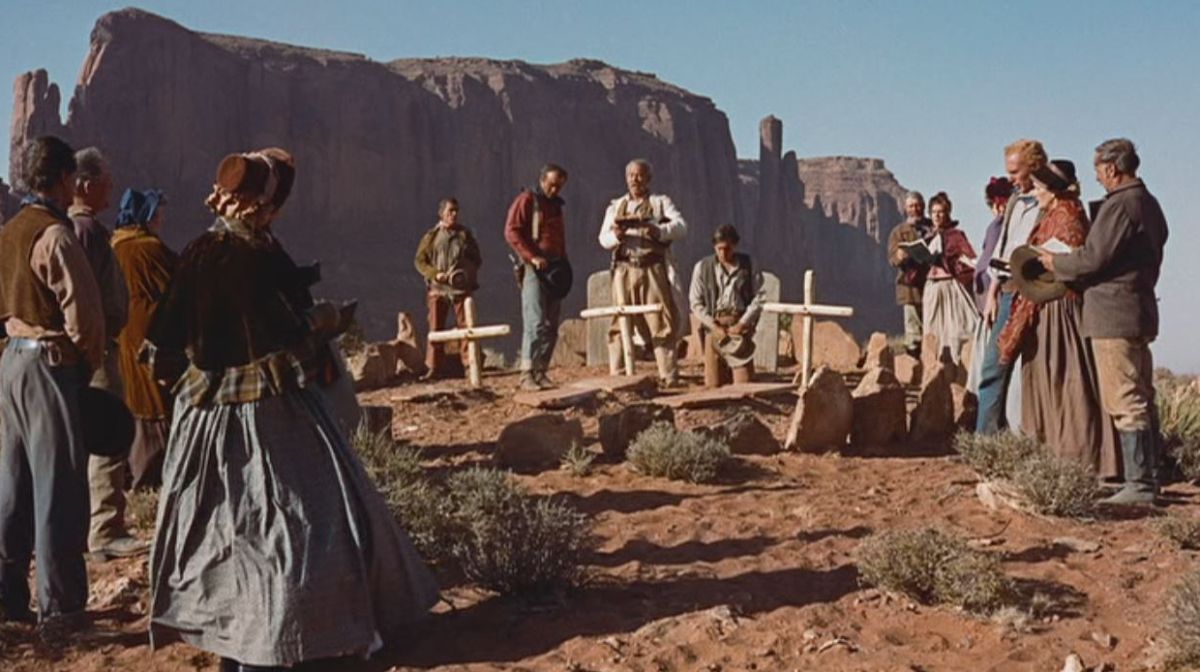 The Searchers