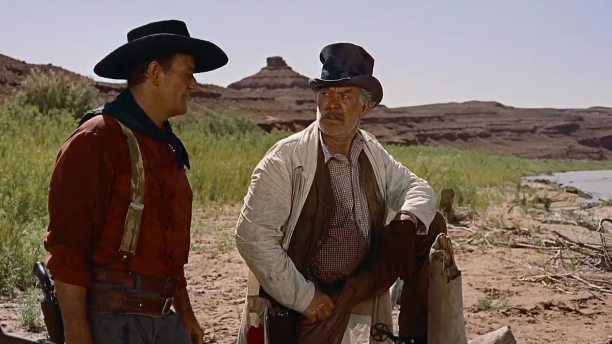 The Searchers