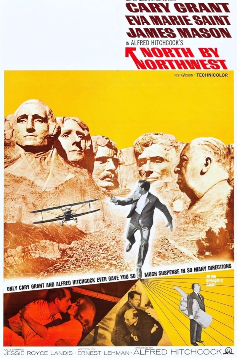 North By Northwest