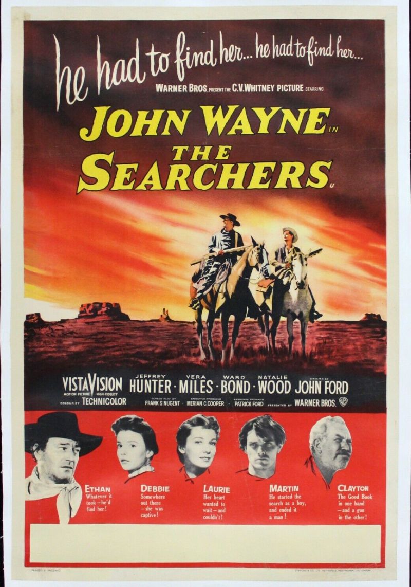 The Searchers