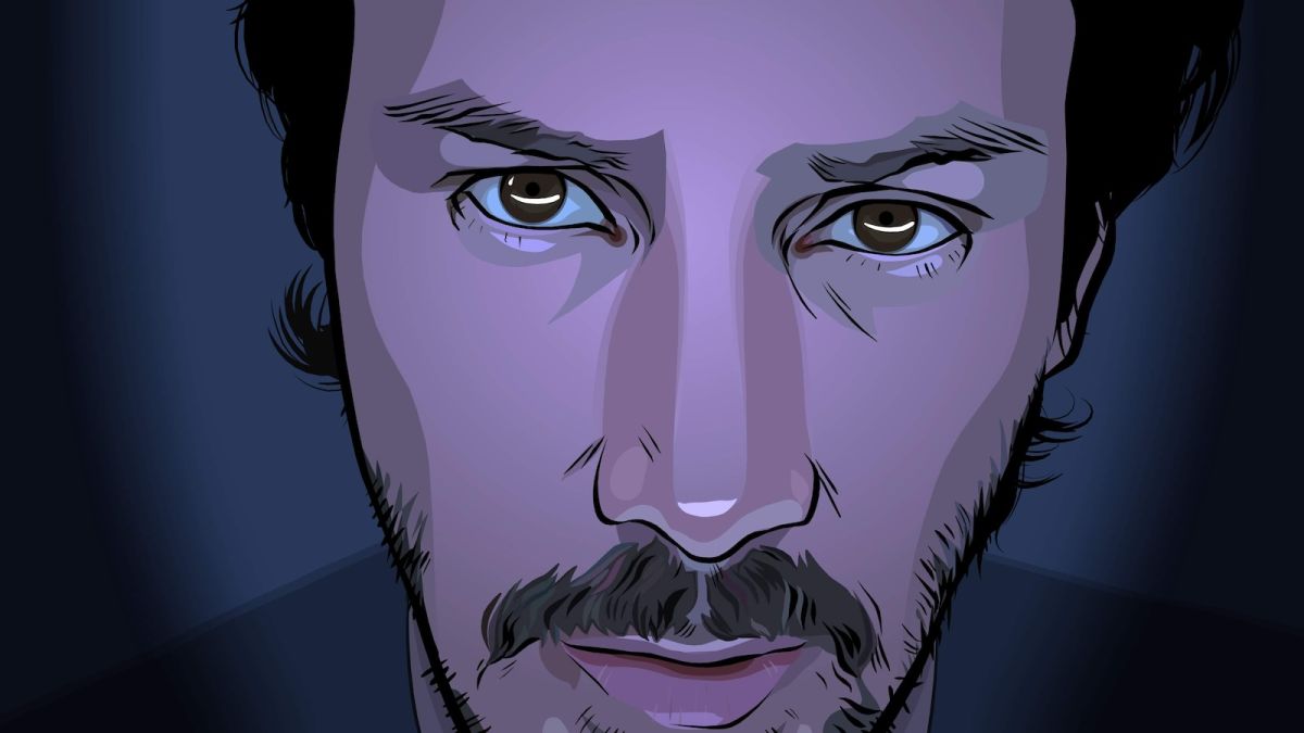 A SCANNER DARKLY