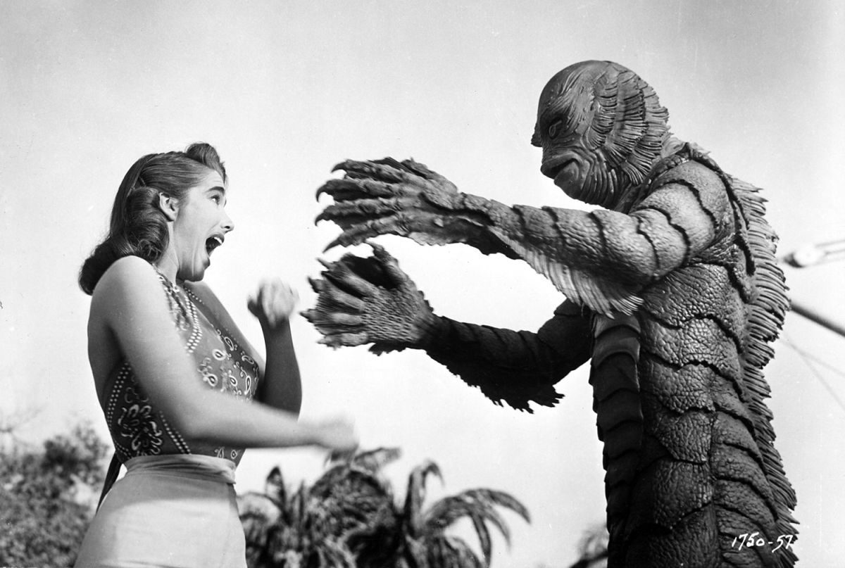 CREATURE FROM THE BLACK LAGOON (3D)