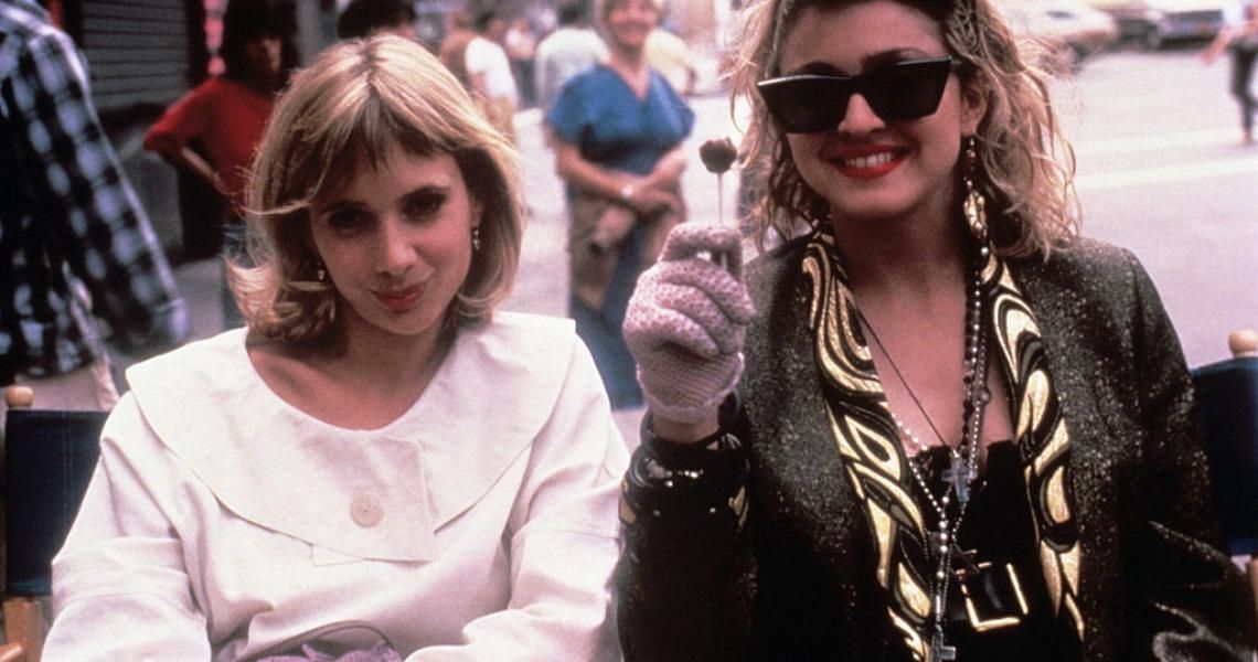 Desperately Seeking Susan