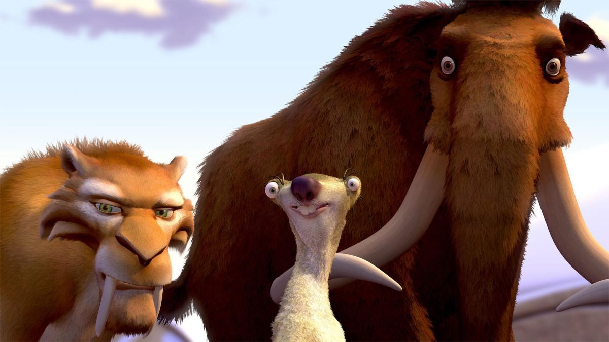 ICE AGE