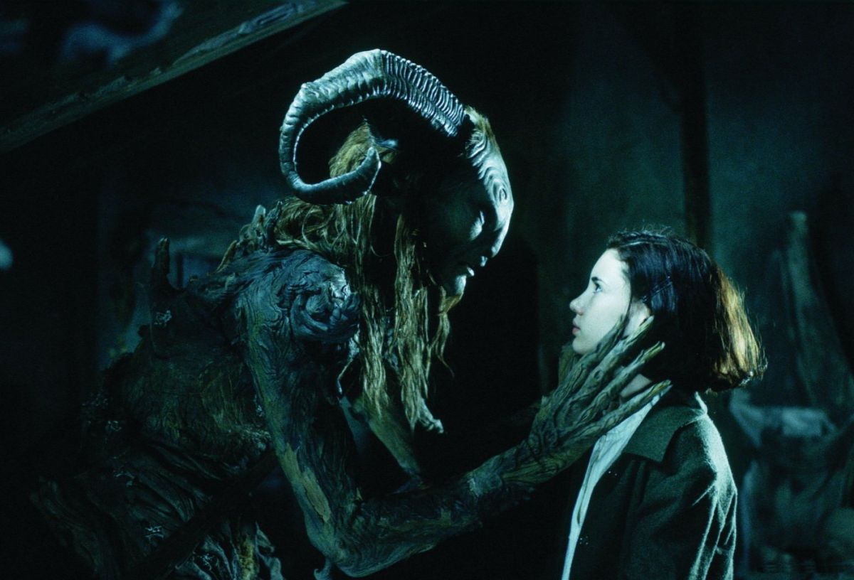 PAN'S LABYRINTH 