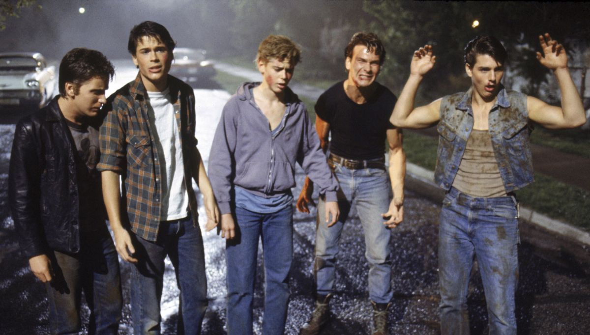 The Outsiders